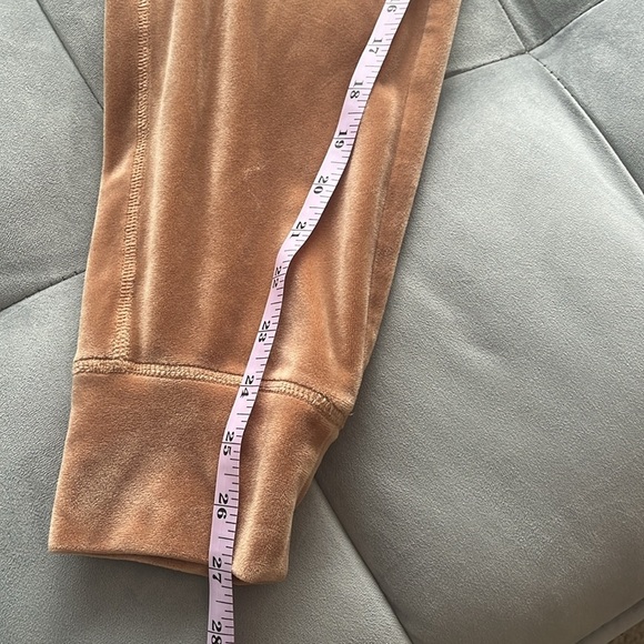 “DKNY Sport- Velour Jogger Sweatpants size XS” - Picture 4 of 8